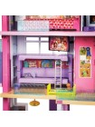Ігровий набір Barbie Барбі будинок з басейном та аксесуарами Mattel