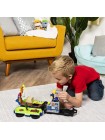 Ігровий набір Paw Patrol з автомобілем рятувальною станцією - трансформером з Чейзом