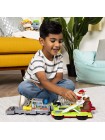 Ігровий набір Paw Patrol з автомобілем рятувальною станцією - трансформером з Маршалом 