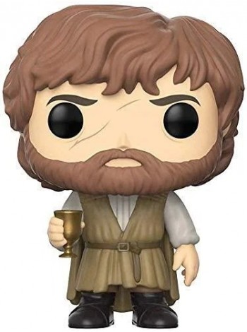 Funko Pop вінілова фігурка Тіріон Ланістер Гра престолів 