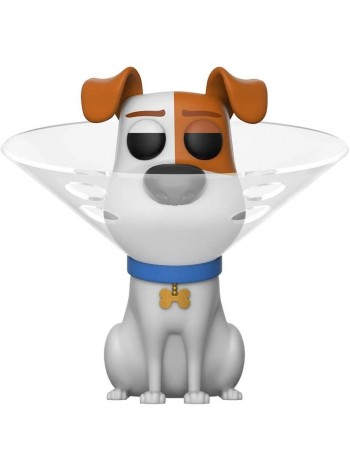 Funko Pop вінілова фігурка Макс Таємне життя домашніх тварин