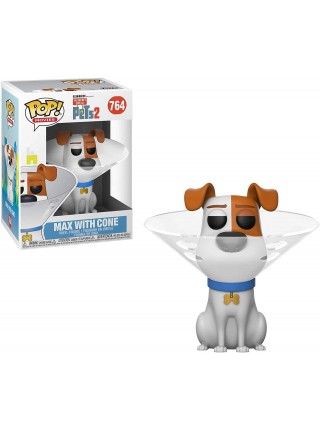Макс виниловая фигурка Тайная жизнь домашних животных Funko