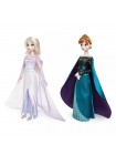 Холодное сердце-2 королевы Анна и Эльза лимитированный набор кукол DISNEY