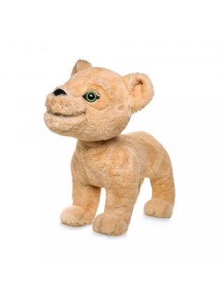 Мягкая игрушка Король Лев Нала говорящая The Lion King
