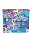 М'яка іграшка My Little Pony Раріті русалонька Rarity Sea-Pony