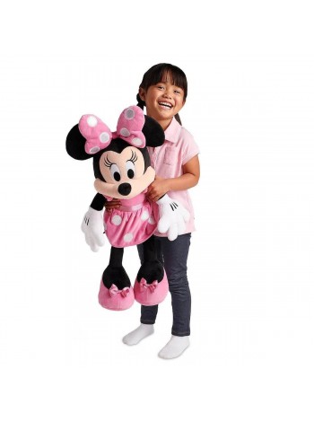 М'яка іграшка Disney plush Мінні Маус велика 70 см