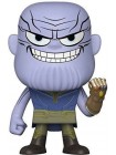 Funko Pop Набір вінілових фігурок Залізна людина павук і Танос Месники Війна нескінченності