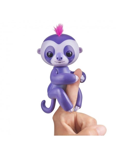 Интерактивный ленивец WowWee Fingerlings