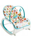 Fisher-Price кресло шезлонг массажное Infant-to-Toddler
