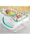 Fisher-Price кресло шезлонг массажное Infant-to-Toddler