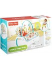 Fisher-Price кресло шезлонг массажное Infant-to-Toddler