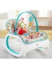 Fisher-Price кресло шезлонг массажное Infant-to-Toddler