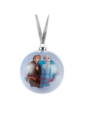 Елочная игрушка Анна и Эльза Холодное сердце Frozen George