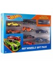 Hot Wheels набір 9 автомобілів