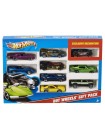 Hot Wheels набір 9 автомобілів