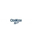 Босоножки детские OshKosh размер 5 Toddler