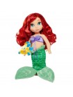 Ариель кукла аниматор 40 см ДИСНЕЙ / DISNEY Новинка