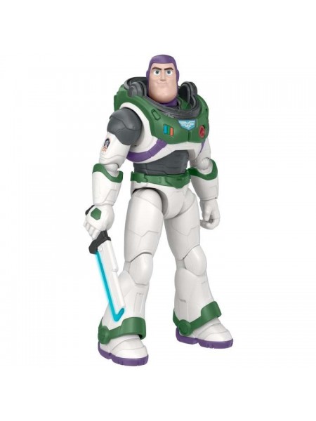Интерактивная игрушка Mattel Базз Светик спасатель