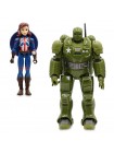 Игровой набор Disney Капитан Картер и штурмовик Гидры Мстители Marvel